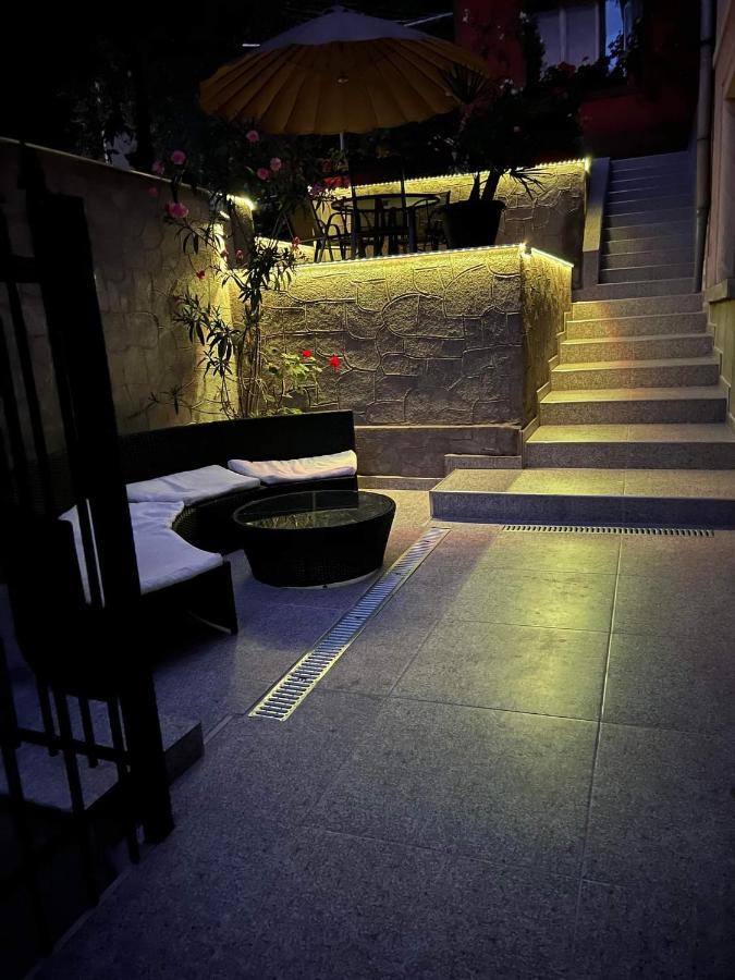 Băile HerculaneCasa Simionovアパートメント エクステリア 写真